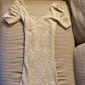Sweater dress by Free People